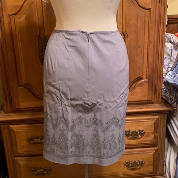Lane Bryant Pencil Skirt - Picture 2 of 4